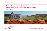 Indonesian Pocket Tax Book 2013