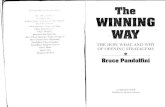 Bruce Pandolfini - The Winning Way [the How, What, And Why of Chess Opening Stratagems]