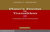 0521864569 - Samuel C. Rickless - Plato's Forms in Transition~ A Reading of the Parmenides [2006]