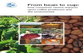 From Bean to Cup, How Consumer Choice Impacts on Coffee Producers and the Environment (2006) 64p 1902391632