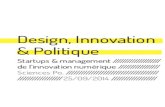 "Design, Innovation & Politique" par Ryslaine Moulay