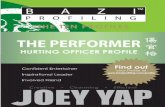 BaZi Profiling Series - The Performer (Hurting Officer Profile)