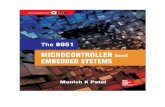 The 8051 Microcontroller Based Embedded Systems