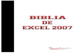 Biblia de Excel 2007 by Reparaciondepc.cl