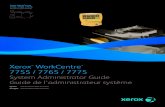 Sys Admin Guide Xerox WorkCentre 7775