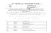 Selected Students at IFM for Bachelor Degree Programmes 2014-15