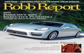 Robb Report - September 2013 USA