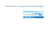 PS-Delcam Crispin SoleDesign