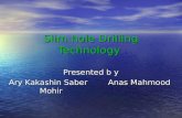 Slimhole Drilling Technology Final Final
