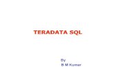 46797994 Teradata SQL Alchemy