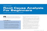 NMED Exhibit 18-Root Cause Analysis for Beginners