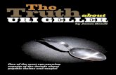 The Truth About Uri Geller 2- James Randi