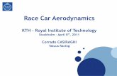 Formula 1 aerodynamics
