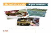 Aquaculture Report FoF 2014