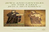 Bibliowicz - Jews and Gentiles in the Early Jesus Movement; An Unintended Journey (2013)
