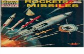 How and Why Wonder Book of Rockets and Missiles