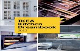 IKEA Kitchen Dreambook 2013