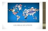 MGT3121 - Lectures 14 & 15 - Globalization(1)