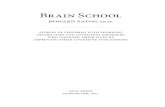 Brain School by Howard Eaton