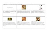 The True Story of the 3 Little Pigs Storyboard Template-Word (2)