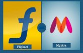 Flipkart Acquires Myntra