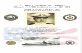 Lt. (Rev.) Thomas M. Conway Navy Cross Final PDF