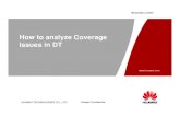 DT Analysis - How to Analyze Coverage Issue in DT