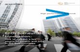 Accenture Entrepreneurial Innovation G20YEA Report