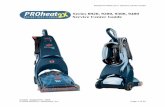 Bissell Proheat 2x Repair Guide
