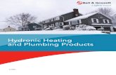 A 50RO BG Hydronic Heating and Plumbing Products Brochure