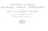 Codex Vaticanus NT