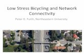 Low Stress Bicycling and Network Connectivity - Presentation Peter Furth