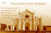 Churches From Oradea