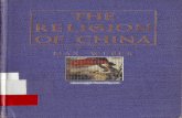 Max Weber, Hans H. Gerth the Religion of China 1968