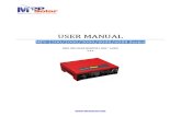 MPI 1500~6000 user manual