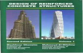 Design of Reinforced Concrete Structure - Volume 1 - DR Mashhour a Ghoneim