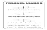Frensel Lenses - Fresnel Technologies, Inc