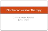 Electroconvulsive Therapy Bea