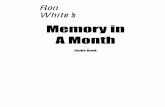 Memory Work Book