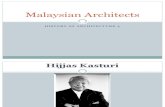 Malaysian Architects