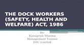 Dock Workers Act