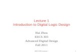 digital design intro