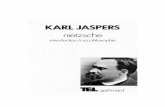 39621474 Karl Jaspers Nietzsche Introduction a Sa Philosophie