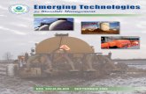 EPA - Emerging Technologies for Biosolids Management