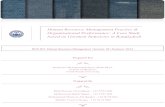 Human Resource Management Practices and Organizational Performance - A Case Study Based on Garments Industries in Bangladesh