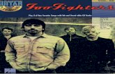 Guitar Play Along Foo Fighters PDF
