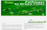 Earth Day-India: Pathways to Green Cities