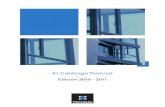 Catalogo Technal 2010 2011