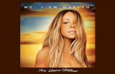 Me. I Am Mariah…the Elusive Chanteuse
