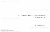 Cities for People - Gehl (2010)
